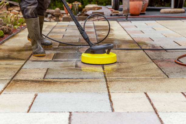 Post-Construction Pressure Washing in Hidden Valley Lake, CA